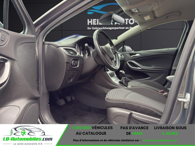 Opel Astra K Lim. 5-trg. Edition 1.HAND|TEMPOMAT|LED  occasion  Beaupuy - photo n7